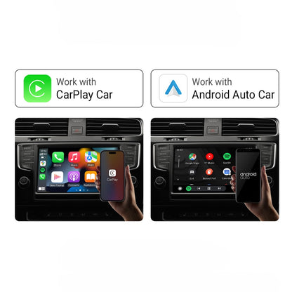 Mini Wireless CarPlay/Android Auto Adapter